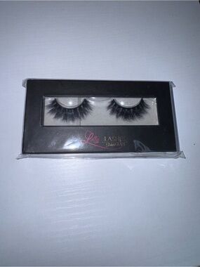 Lilly Lashes Mink Mykonos Lashes